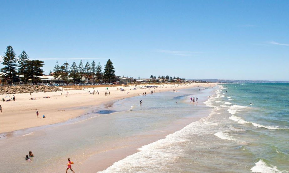 Henley Beach, Australia